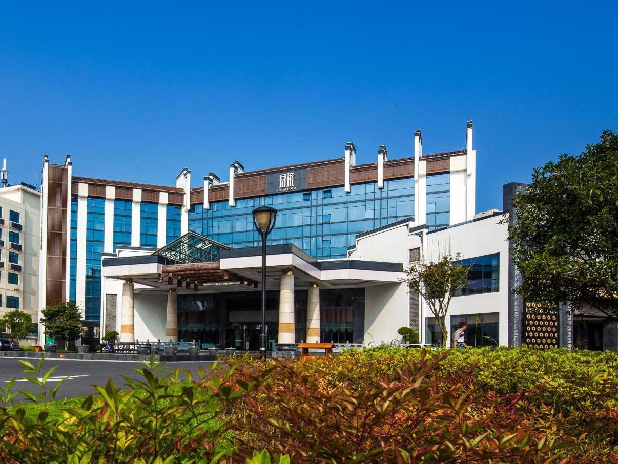 Joymoon Hotel Huangshan Dış mekan fotoğraf