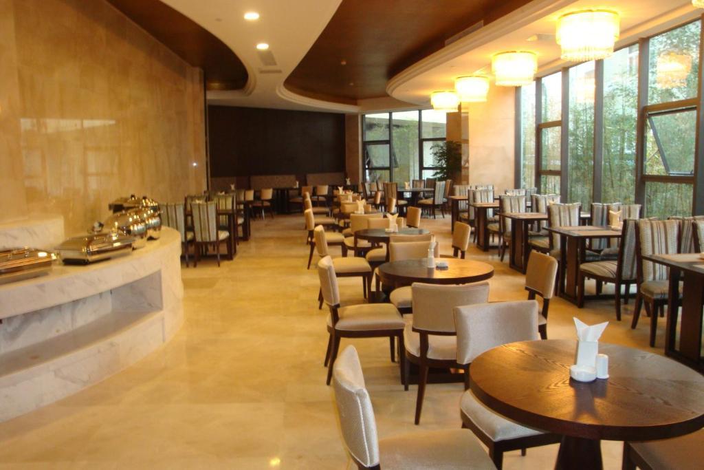 Joymoon Hotel Huangshan Dış mekan fotoğraf