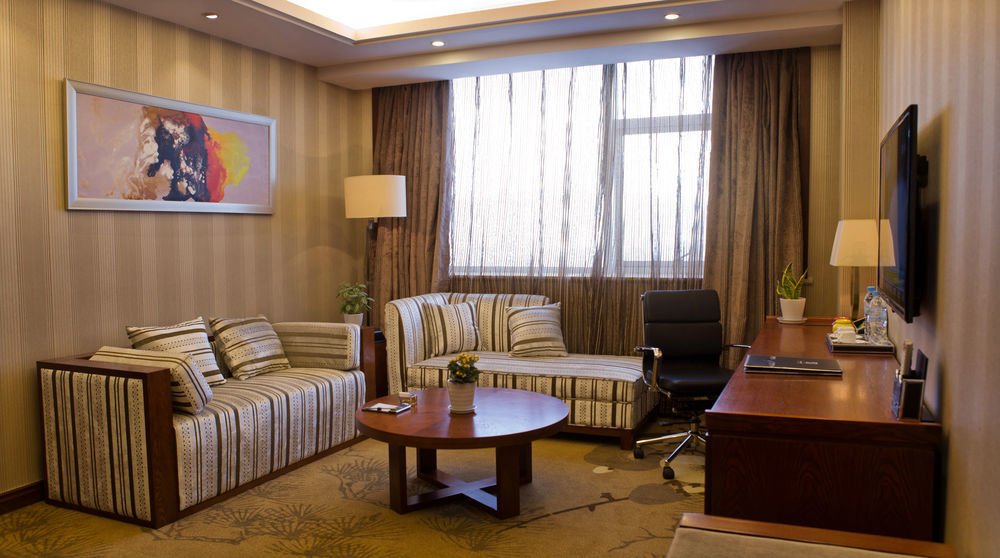 Joymoon Hotel Huangshan Dış mekan fotoğraf