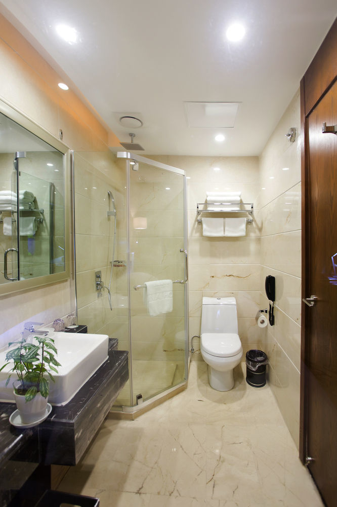 Joymoon Hotel Huangshan Dış mekan fotoğraf