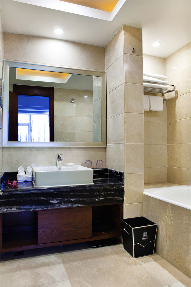 Joymoon Hotel Huangshan Dış mekan fotoğraf