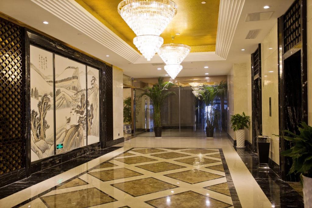 Joymoon Hotel Huangshan Dış mekan fotoğraf