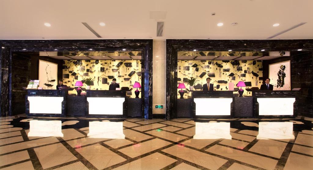 Joymoon Hotel Huangshan Dış mekan fotoğraf