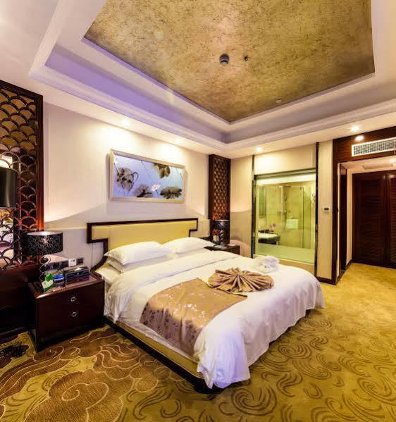 Joymoon Hotel Huangshan Dış mekan fotoğraf