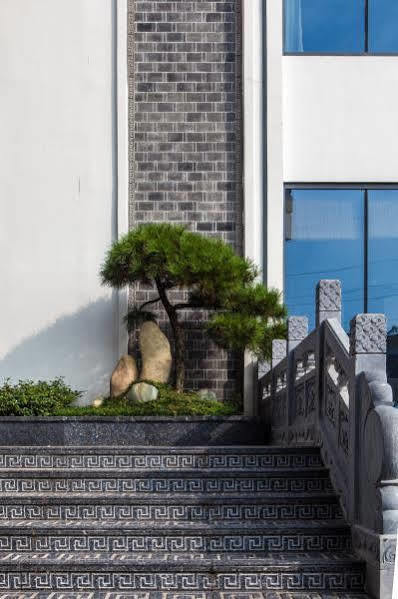 Joymoon Hotel Huangshan Dış mekan fotoğraf
