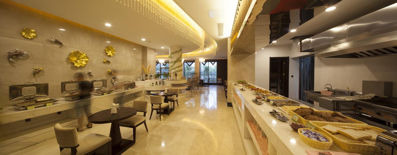 Joymoon Hotel Huangshan Dış mekan fotoğraf