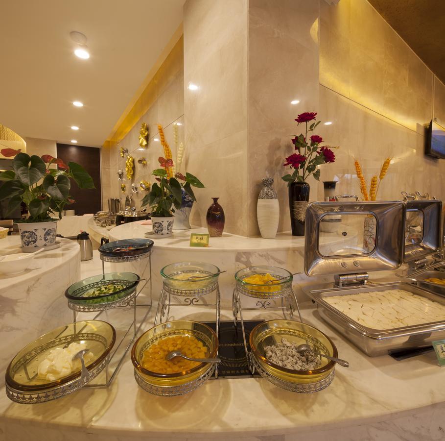 Joymoon Hotel Huangshan Dış mekan fotoğraf