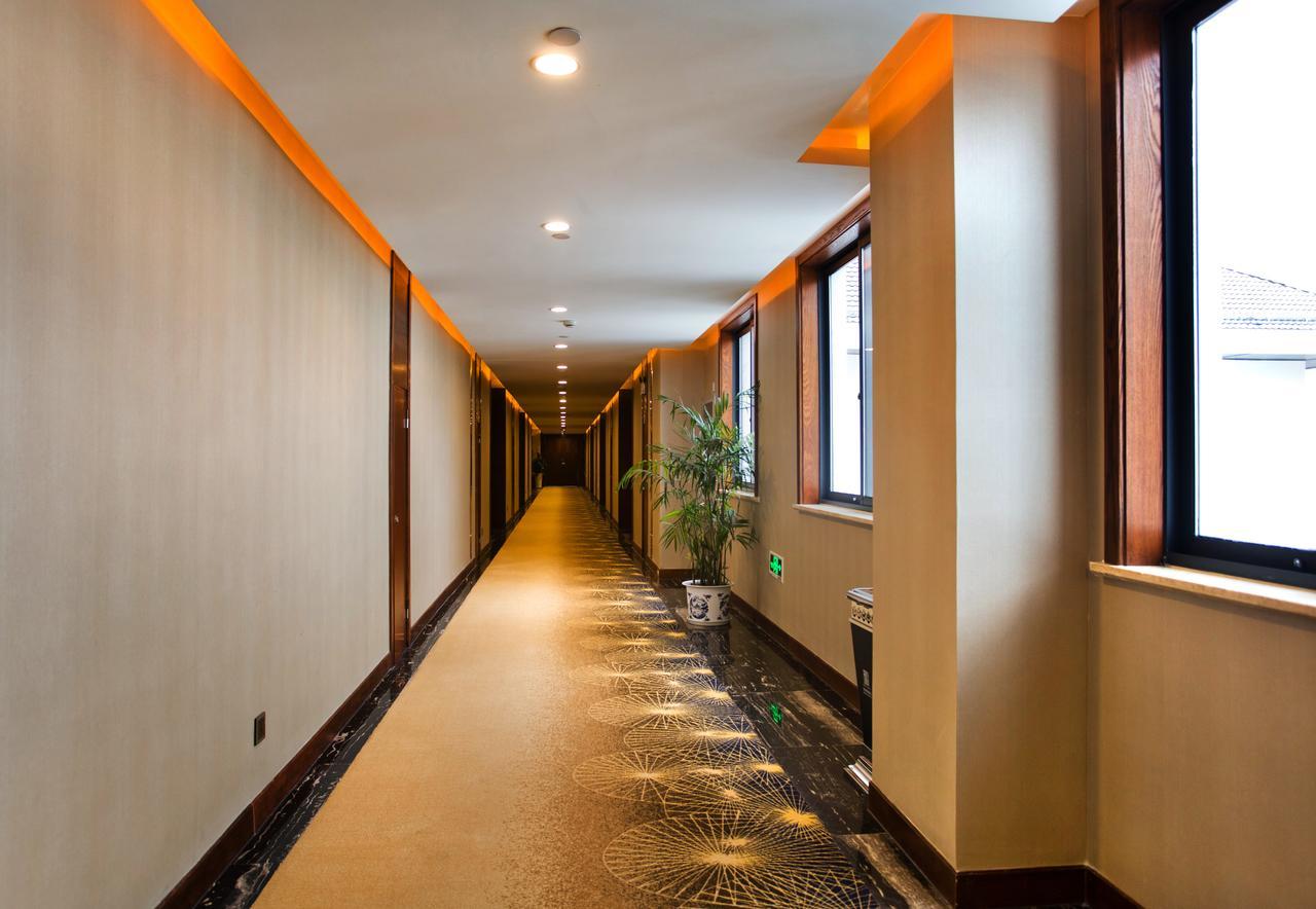 Joymoon Hotel Huangshan Dış mekan fotoğraf