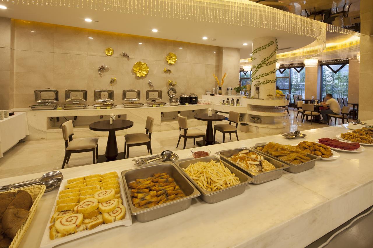 Joymoon Hotel Huangshan Dış mekan fotoğraf