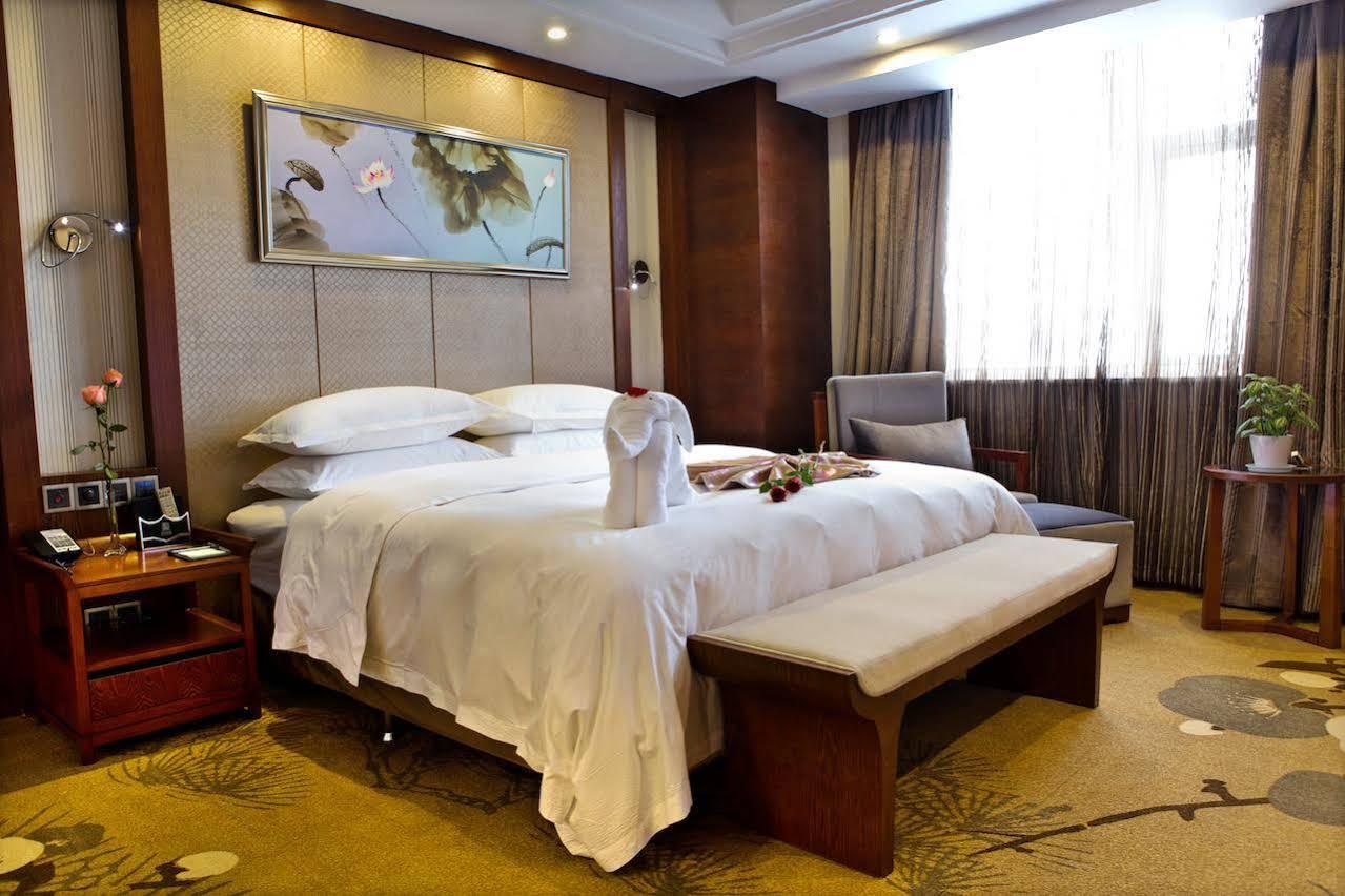 Joymoon Hotel Huangshan Dış mekan fotoğraf