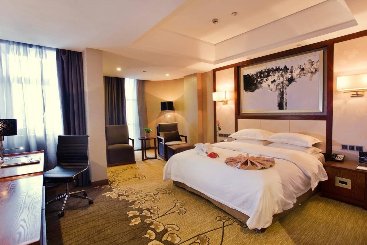 Joymoon Hotel Huangshan Dış mekan fotoğraf