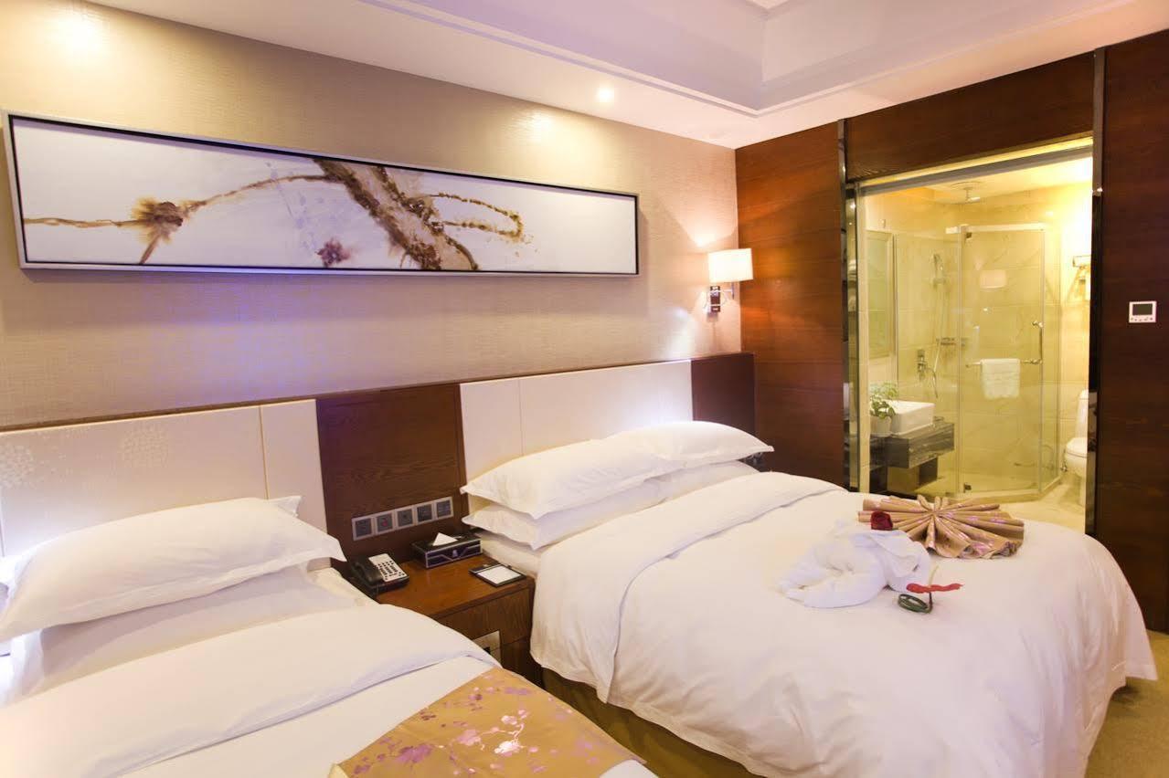 Joymoon Hotel Huangshan Dış mekan fotoğraf