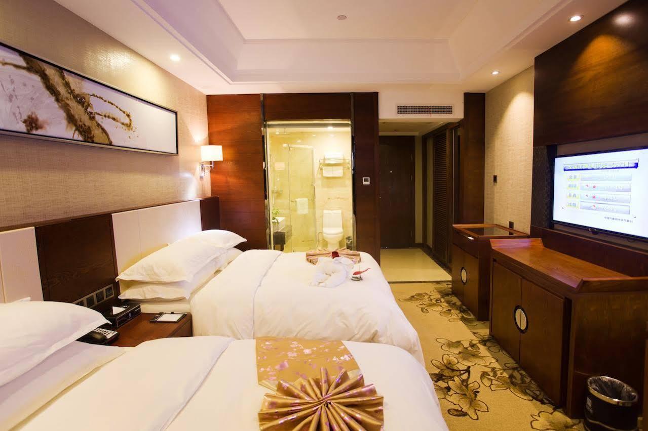 Joymoon Hotel Huangshan Dış mekan fotoğraf