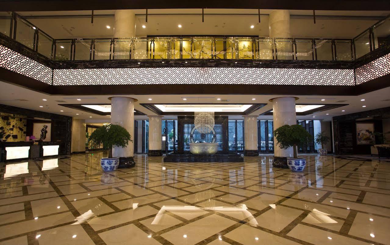 Joymoon Hotel Huangshan Dış mekan fotoğraf