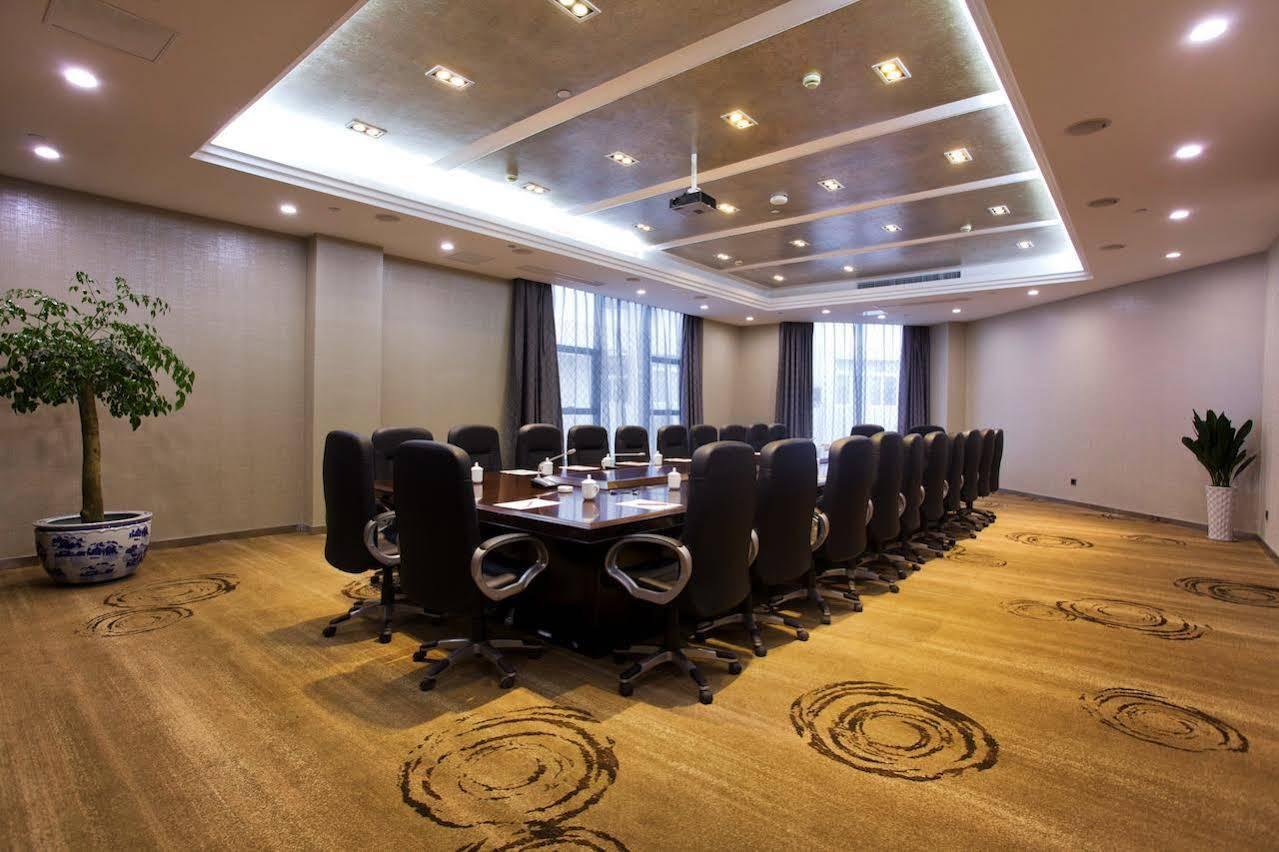 Joymoon Hotel Huangshan Dış mekan fotoğraf